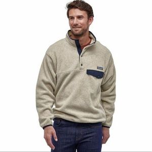 Patagonia Synchilla Fleece Pullover